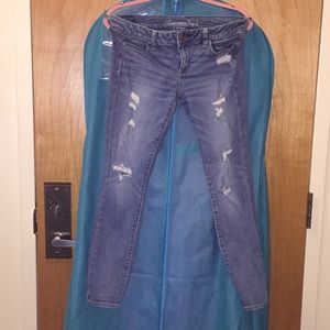 American Eagle Jeggings size 10